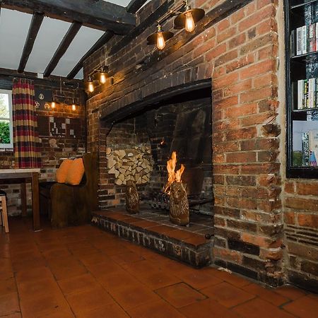 The Red Lion Pub & Kitchen Bed and Breakfast Didcot Exteriör bild