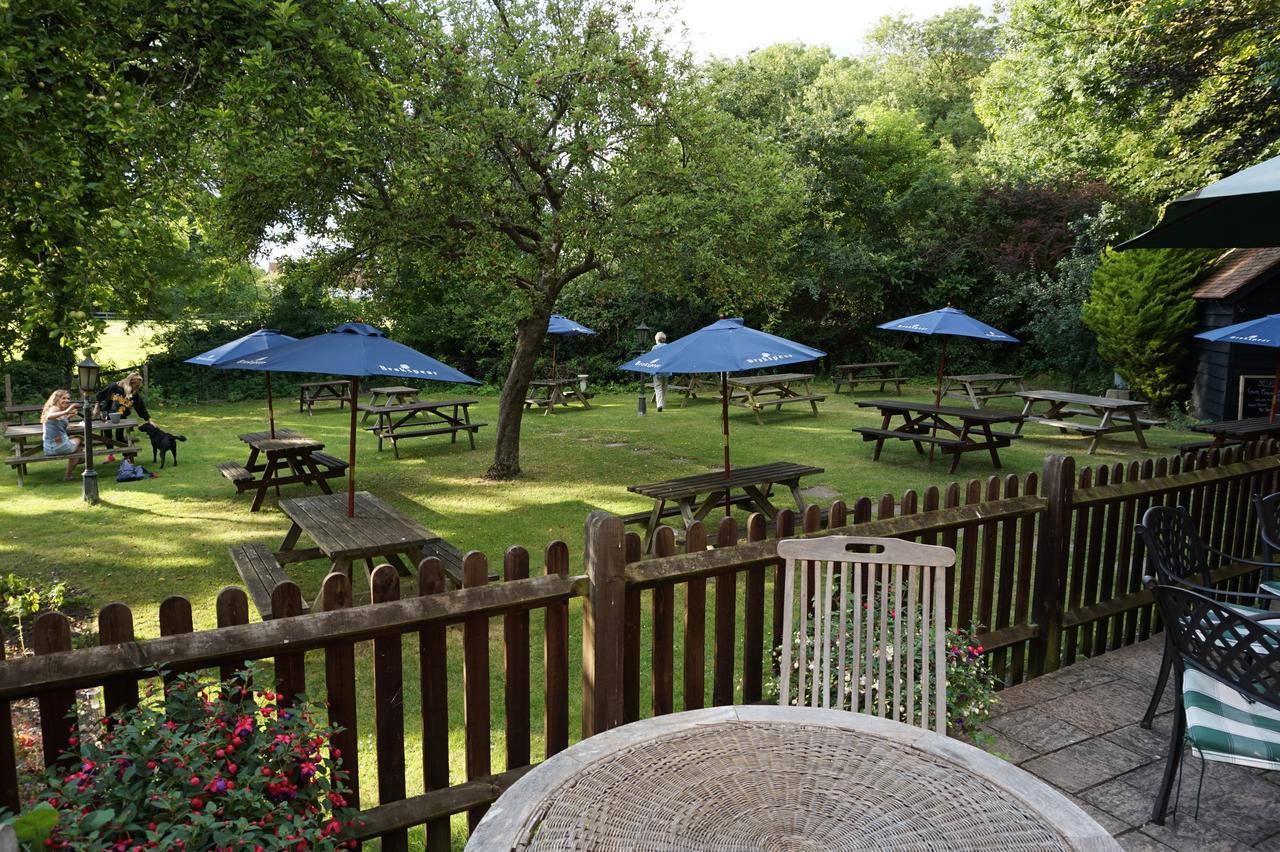 The Red Lion Pub & Kitchen Bed and Breakfast Didcot Exteriör bild