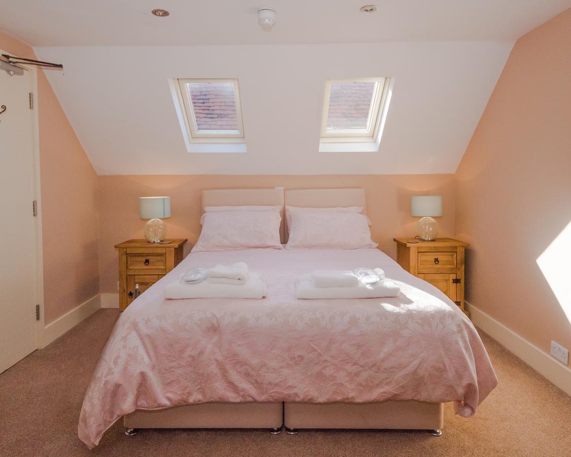 The Red Lion Pub & Kitchen Bed and Breakfast Didcot Exteriör bild