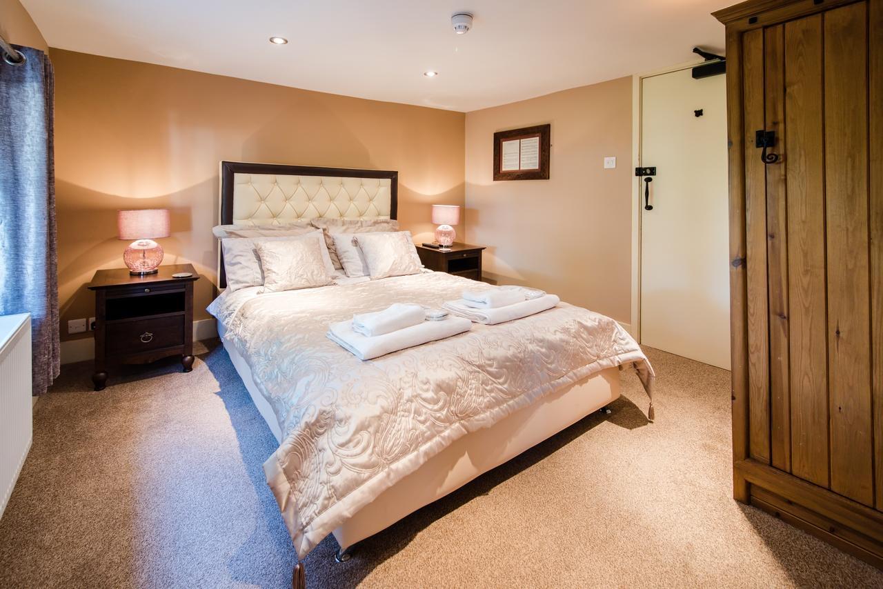 The Red Lion Pub & Kitchen Bed and Breakfast Didcot Exteriör bild